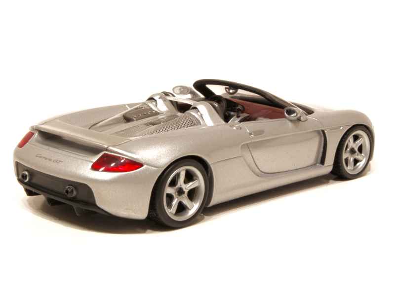 Porsche carrera gt minichamps