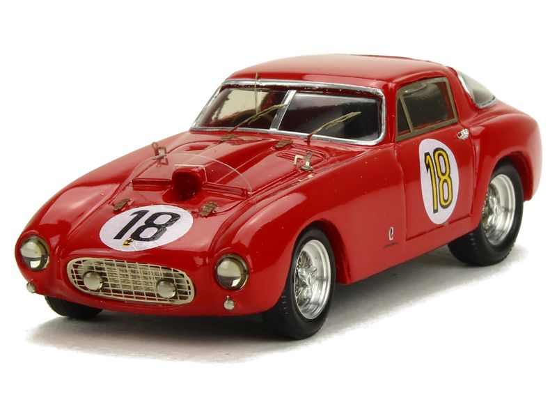 FERRARI - 375MM COUPE ch.0322 CHANUTE NATIONAL SPORTS CAR RACES