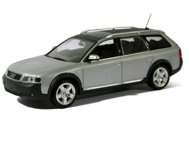 audi a6 miniature