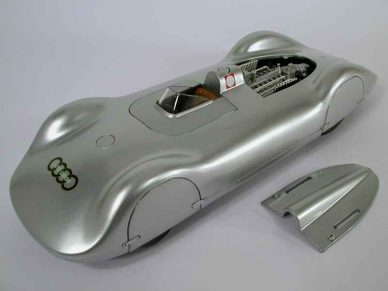 32140 Auto Union Type C Streamline Avus 1937