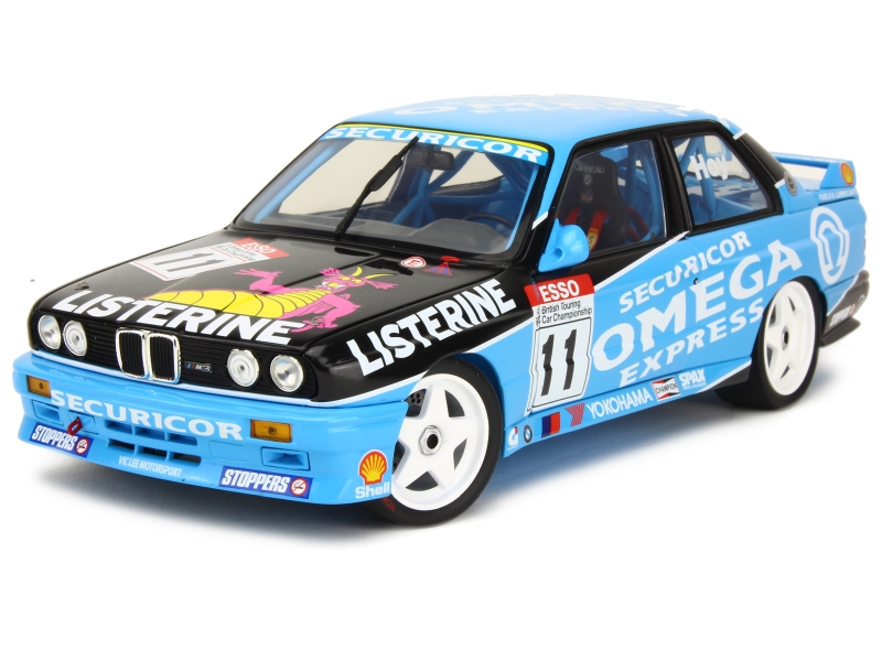 32443 BMW M3/ E30 BTCC 1991