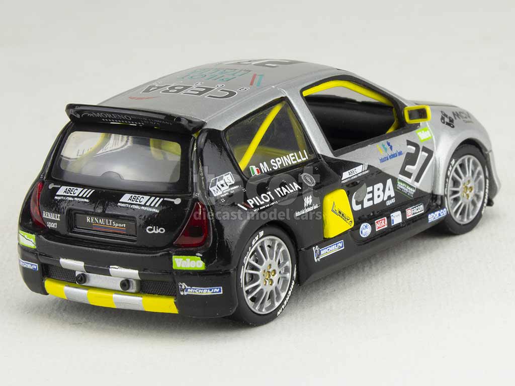 32480 Renault Clio II V6 Trophy 1999