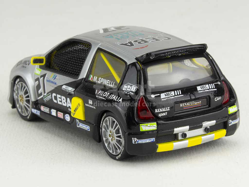 32480 Renault Clio II V6 Trophy 1999