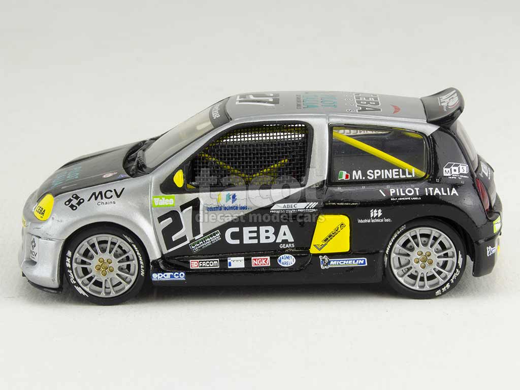 32480 Renault Clio II V6 Trophy 1999