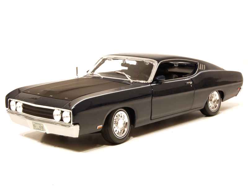 32715 Ford Torino Talladega 1969