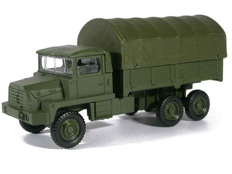 32833 Berliet GBC Gazelle Militaire