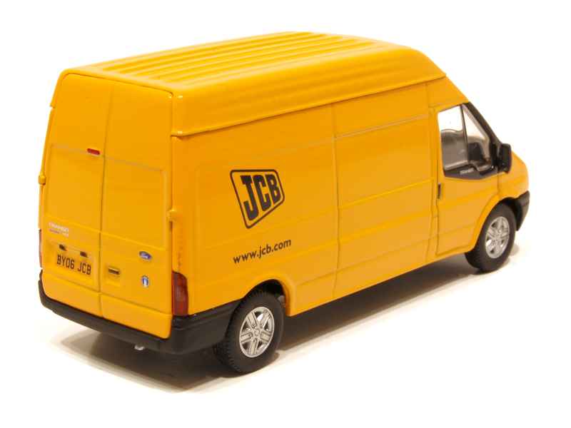 34769 Ford Transit Van JCB