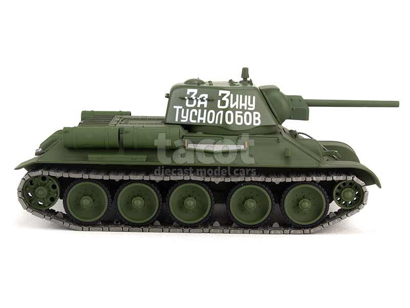 35493 Tank T34/76 Production 1943