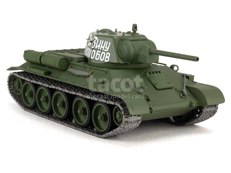 35493 Tank T34/76 Production 1943