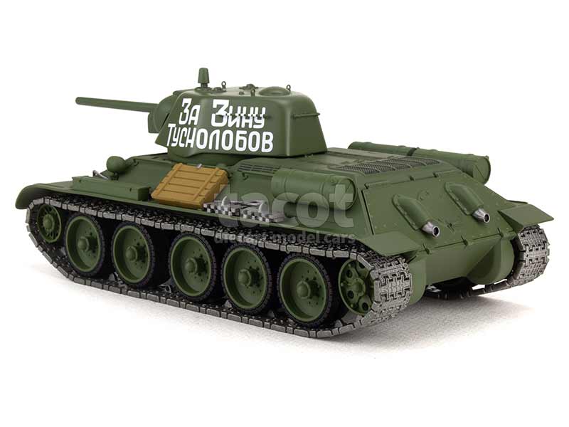 35493 Tank T34/76 Production 1943