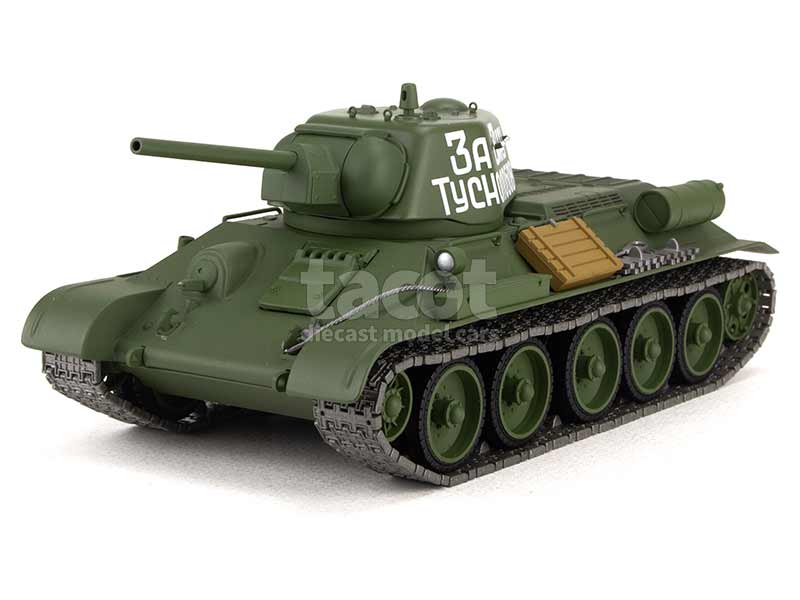 35493 Tank T34/76 Production 1943