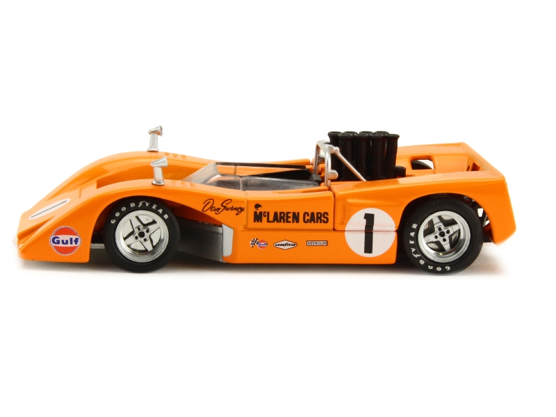 36126 McLaren M8B Can Am 1969