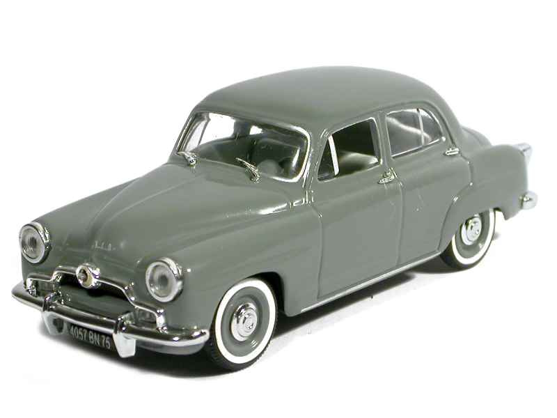 Simca - Aronde 1952 - Nostalgie - 1/43 - Autos Miniatures Tacot