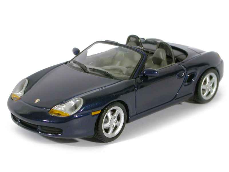 Porsche boxster miniature on sale