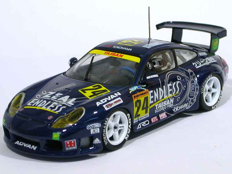 36262 Porsche 911 GT3R JGTC 2002