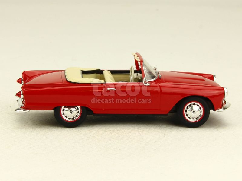 36372 Auto Union 1000 SP Roadster 1958