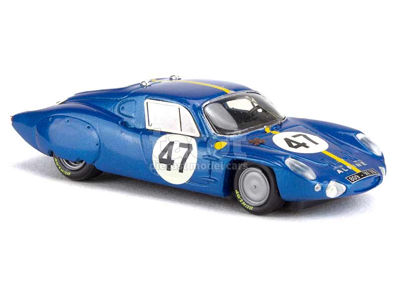 36613 Alpine M64 Le Mans 1964