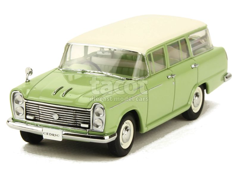 36648 Nissan Cedric Van