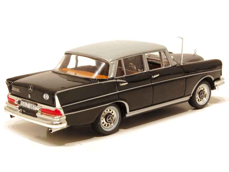 36717 Mercedes 300 SE 1961