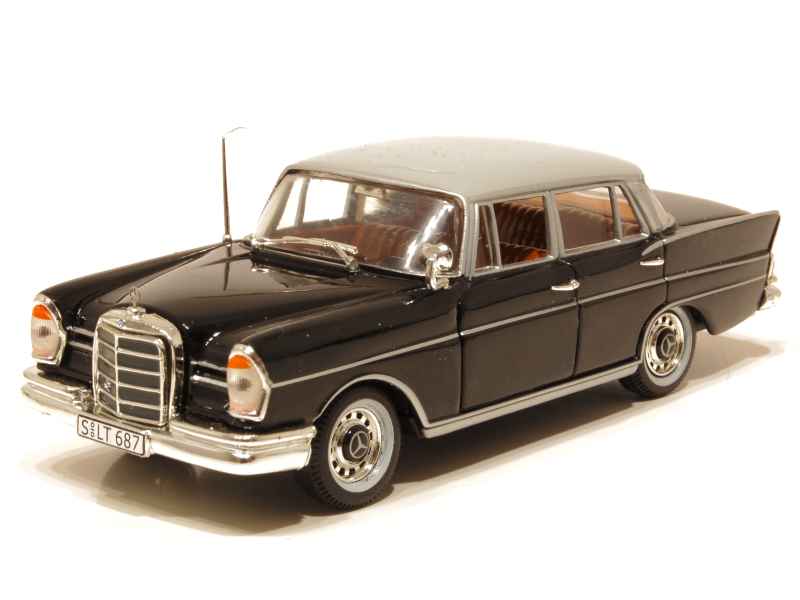 36717 Mercedes 300 SE 1961