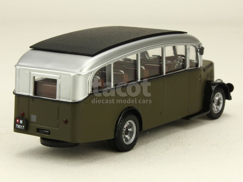 36835 Saurer 3CT1D Bus Militaire