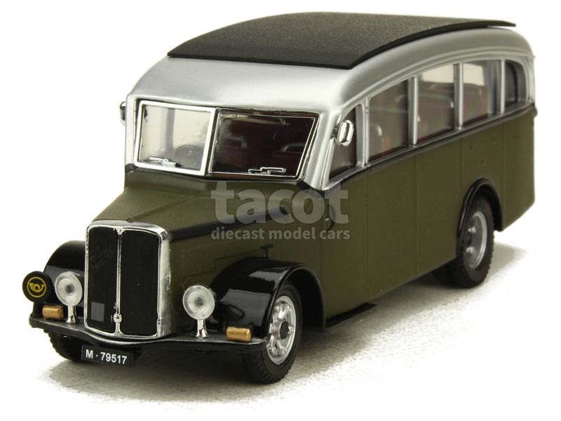 36835 Saurer 3CT1D Bus Militaire