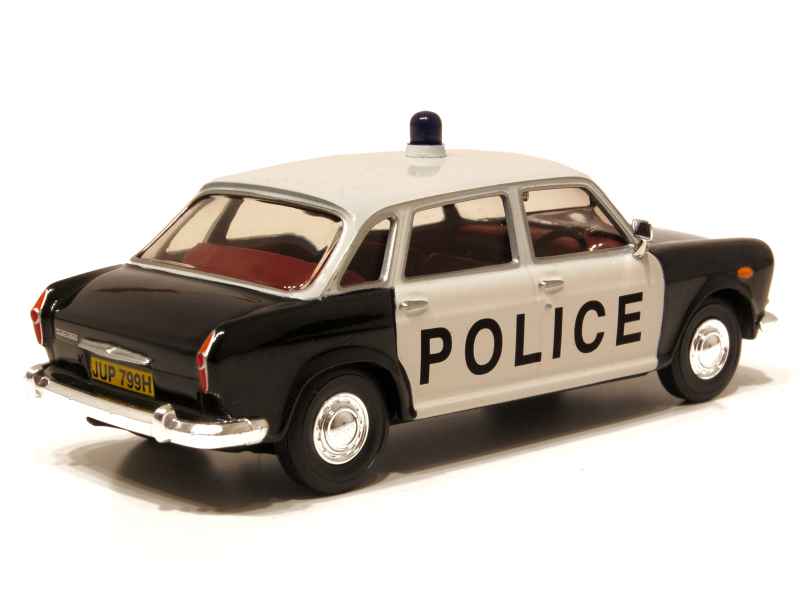 36957 Austin 1800 Police