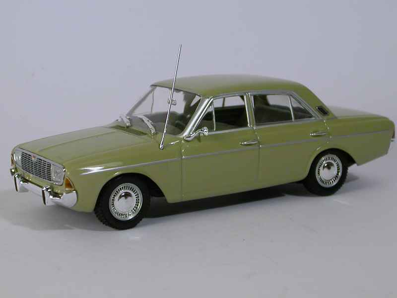 Ford taunus minichamps