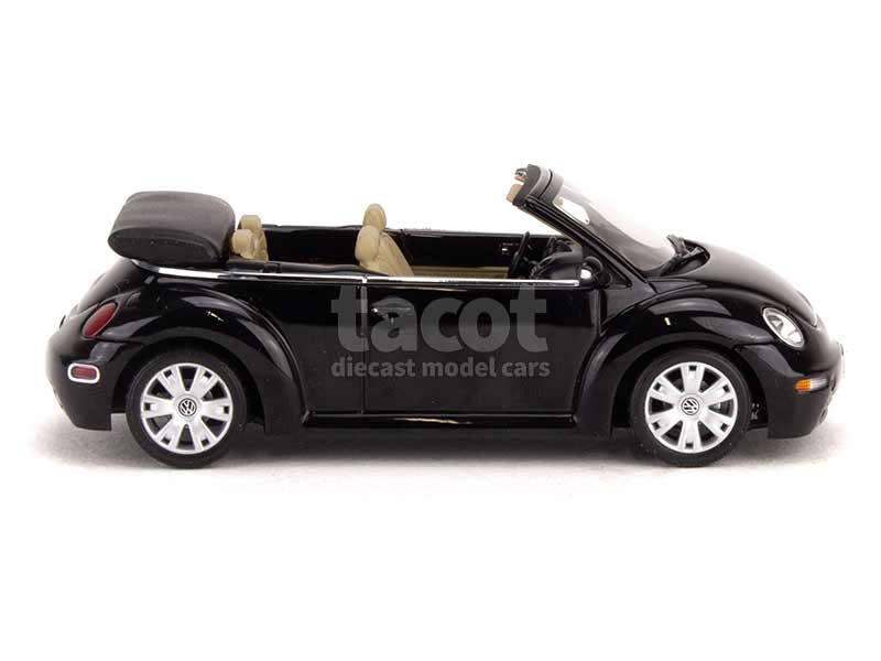 37031 Volkswagen New Beetle Cabriolet USA Version 2003