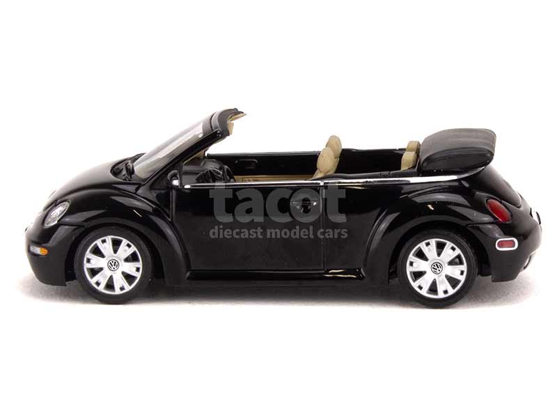 37031 Volkswagen New Beetle Cabriolet USA Version 2003