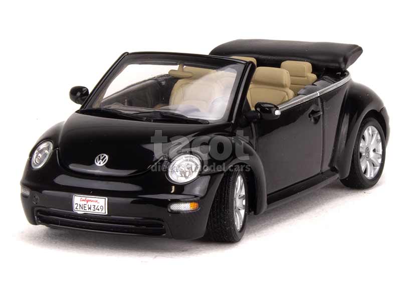 37031 Volkswagen New Beetle Cabriolet USA Version 2003