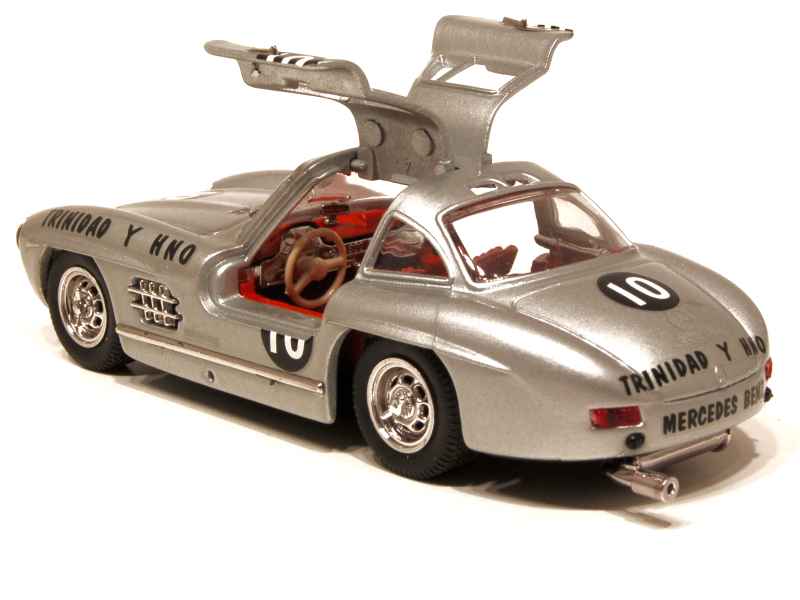 37104 Mercedes 300 SL Cuba GP 1957