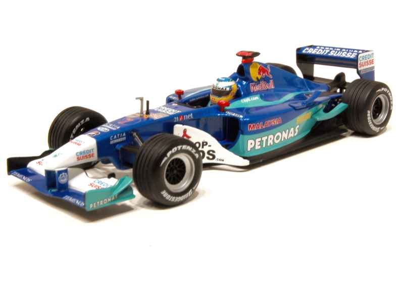 37176 Sauber C21 Petronas 2002