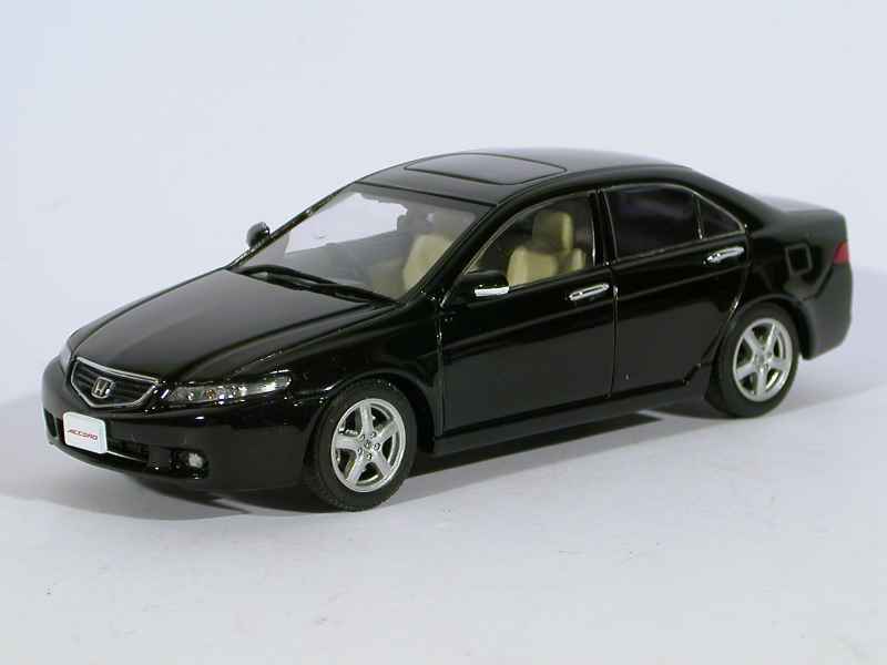 honda accord miniature