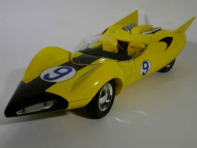 37576 Divers Speed Racer Mach 9