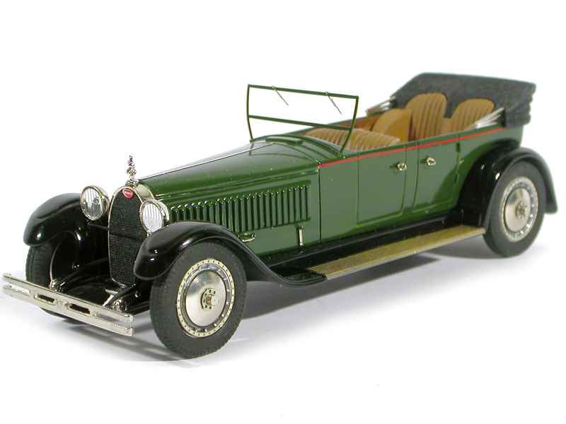 37578 Bugatti Type 41 Royale Packard