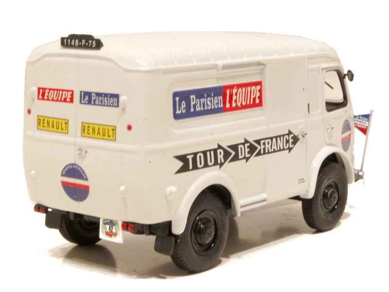 37646 Renault 1000 KG Tour de France 1950