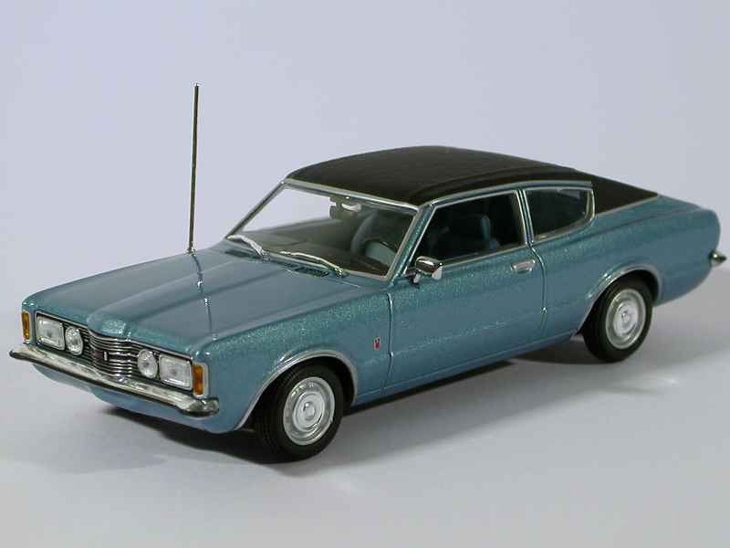 ford taunus miniature