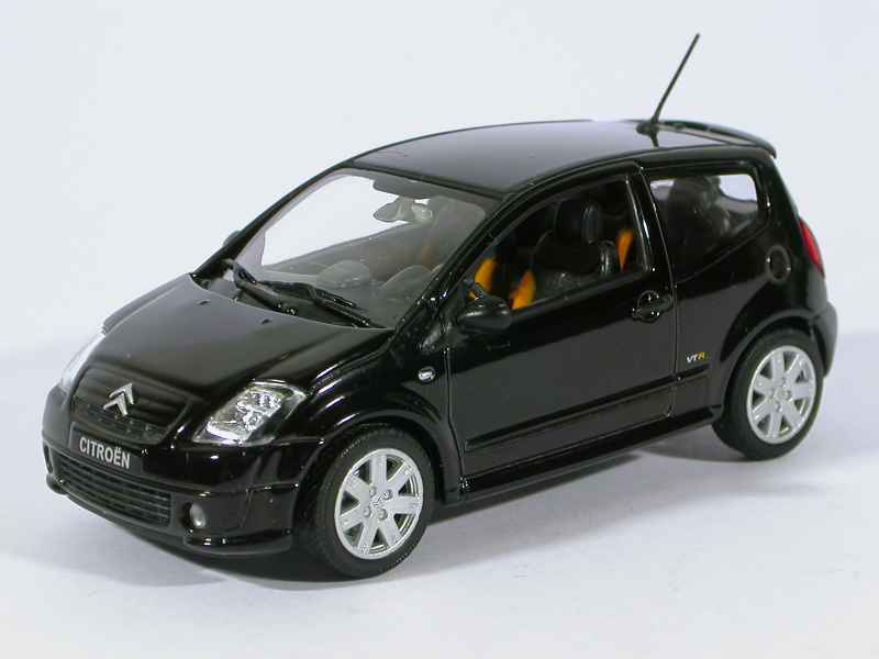 Citroen on sale c2 miniature