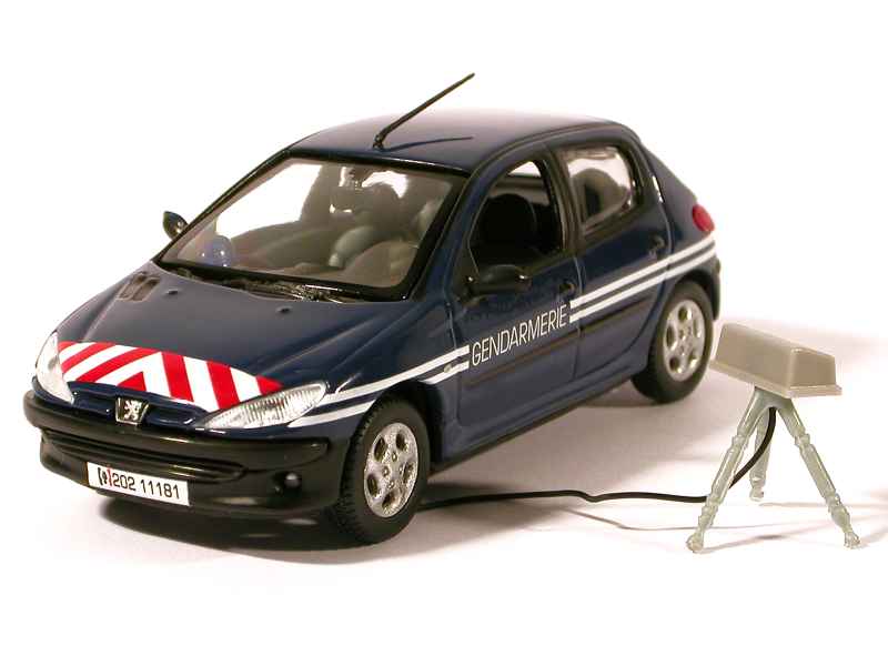 Miniature 2025 peugeot 206