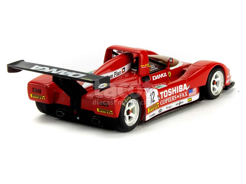 38397 Ferrari 333 SP Le Mans 1998