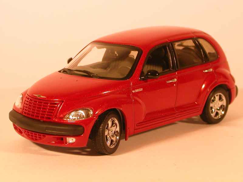 Chrysler Pt Cruiser Autoart 143 Autos Miniatures Tacot