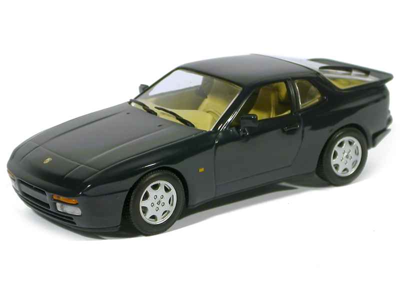 porsche 944 miniature