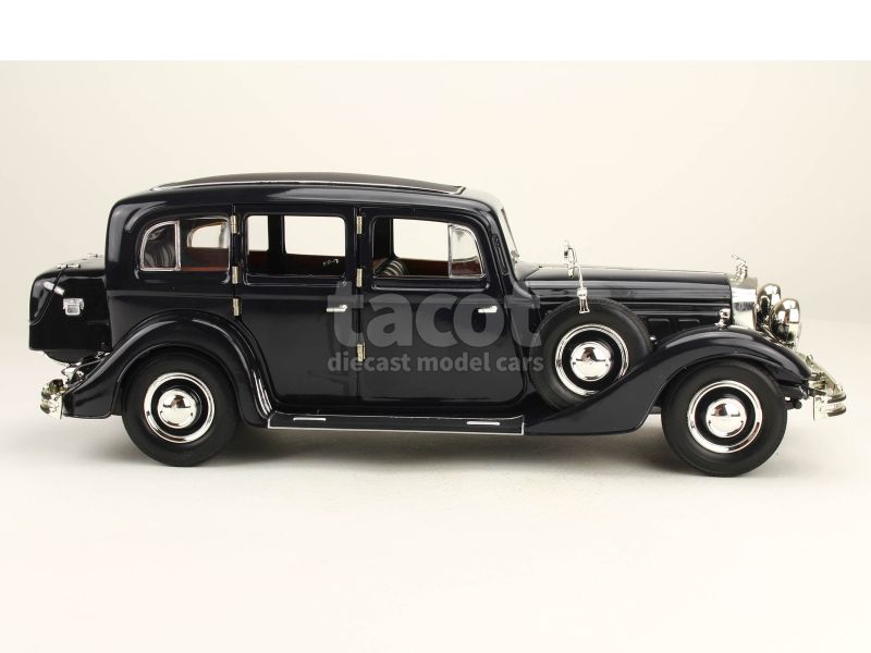 Horch - 851 Pullman 1935 - Ricko - 1/18 - Autos Miniatures Tacot