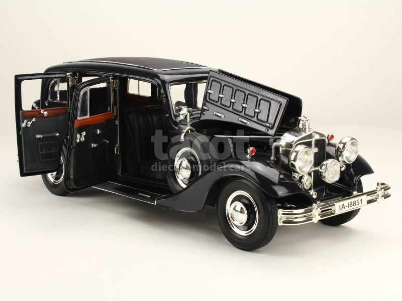 Horch - 851 Pullman 1935 - Ricko - 1/18 - Autos Miniatures Tacot