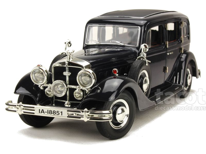 Horch - 851 Pullman 1935 - Ricko - 1/18 - Autos Miniatures Tacot