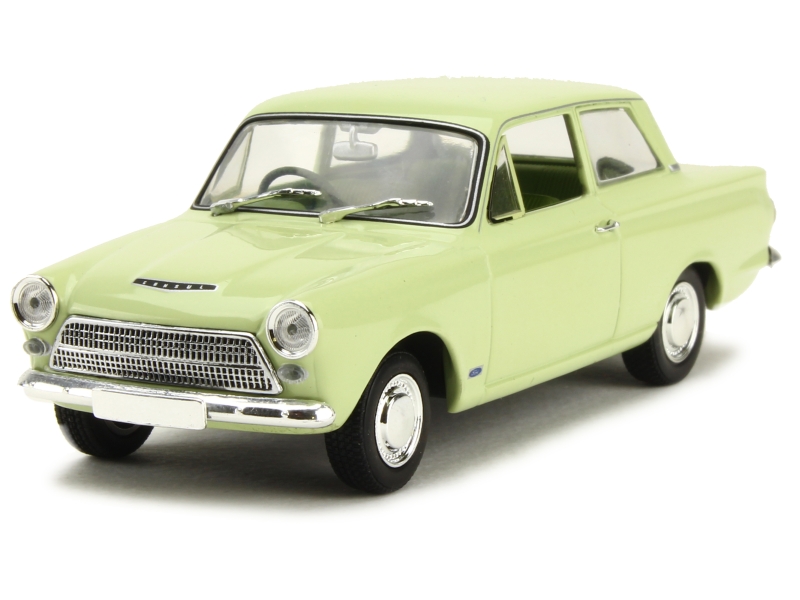 39001 Ford Cortina MKI 1962