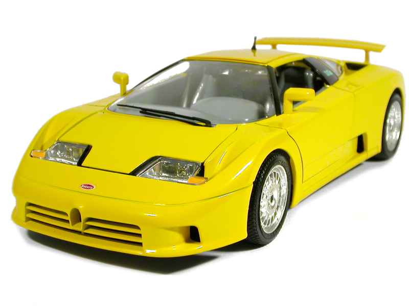 39043 Bugatti EB 110 1991