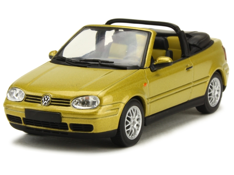 39113 Volkswagen Golf IV Cabriolet 1999