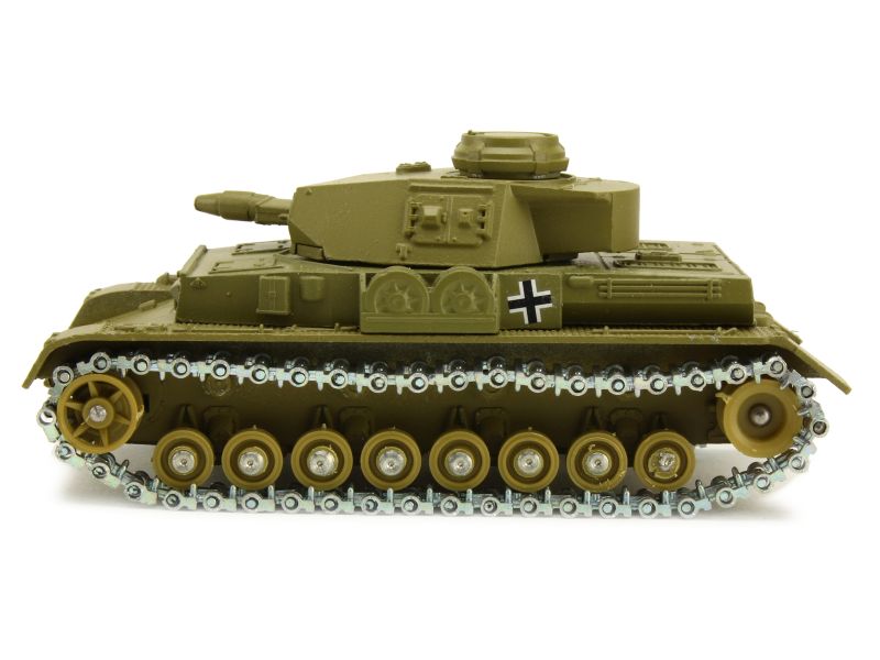 39192 Tank PZKPFW IV F1